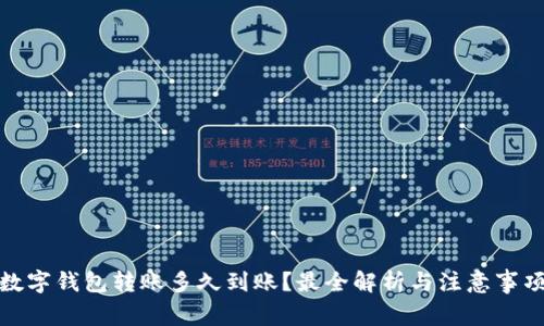 数字钱包转账多久到账？最全解析与注意事项