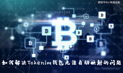 如何解决Tokenim钱包无法自动映射的问题