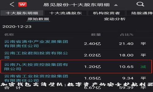 加密钱包高清壁纸：数字资产的安全护航利器