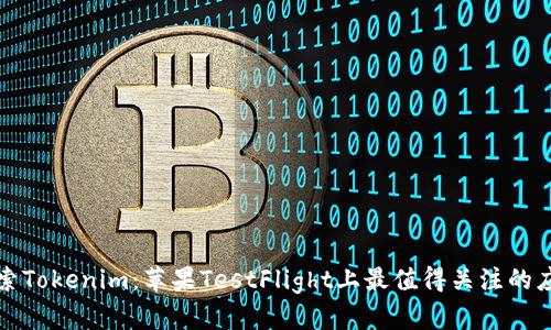 探索Tokenim：苹果TestFlight上最值得关注的应用