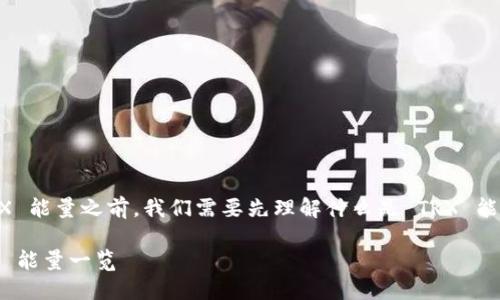 在讨论 Tokenim 转账所需的 TRX 能量之前，我们需要先理解什么是 TRX 能量以及它在 TRON 网络中的作用。

### Tokenim 转账所需的 TRX 能量一览