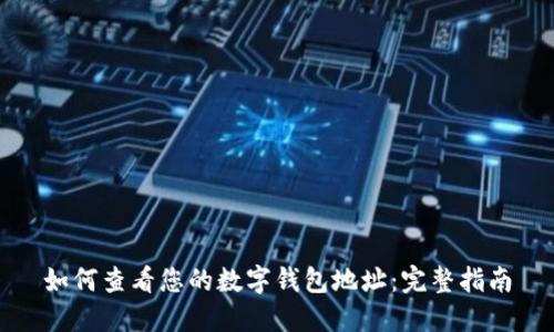 如何查看您的数字钱包地址：完整指南