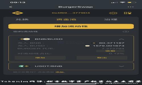 Tokenim网评：探索数字资产投资的未来前景