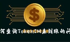 如何查询TokenIM未到账的问