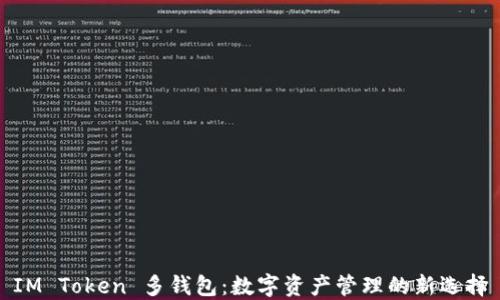 
IM Token 多钱包：数字资产管理的新选择