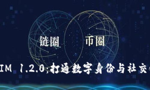 解密TokenIM 1.2.0：打通数字身份与社交链的新通道