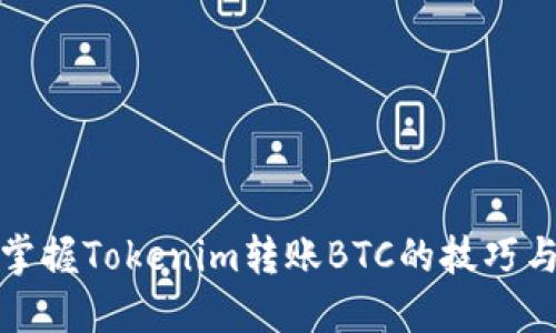 轻松掌握Tokenim转账BTC的技巧与攻略