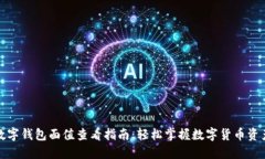 数字钱包面值查看指南：轻松掌握数字货币资产