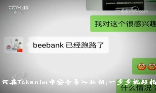 如何在Tokenim中安全导入私钥：一步步视频指南