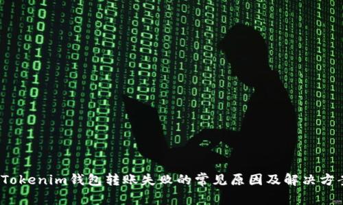  Tokenim钱包转账失败的常见原因及解决方案