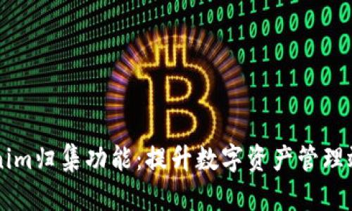 掌握Tokenim归集功能：提升数字资产管理效率的利器