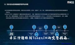 币汇付转账到TokenIM的完整