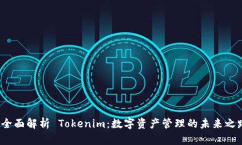  全面解析 Tokenim：数字资产管理的未来之路