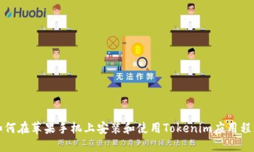 如何在苹果手机上安装和使用Tokenim应用程序
