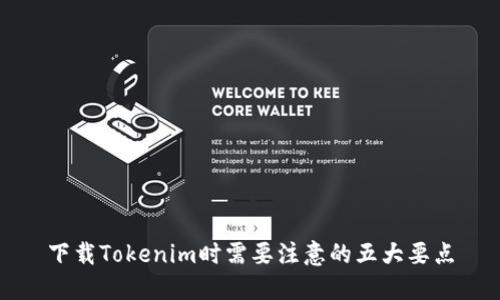 下载Tokenim时需要注意的五大要点