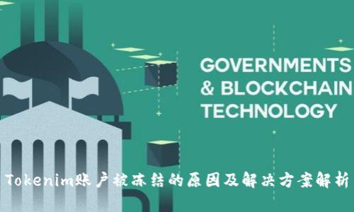 Tokenim账户被冻结的原因及解决方案解析
