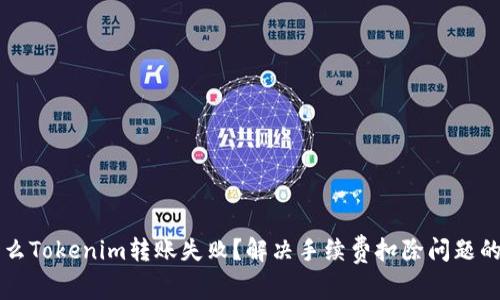 为什么Tokenim转账失败？解决手续费扣除问题的方法