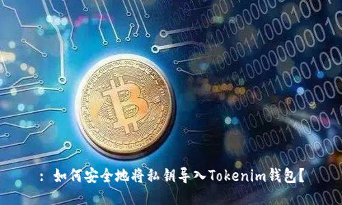 : 如何安全地将私钥导入Tokenim钱包？