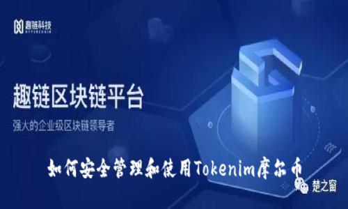 如何安全管理和使用Tokenim摩尔币