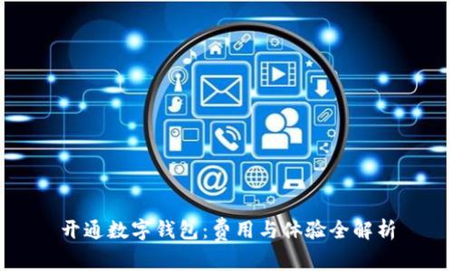 开通数字钱包：费用与体验全解析