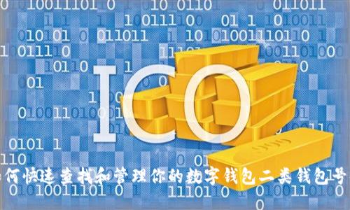 如何快速查找和管理你的数字钱包二类钱包号码