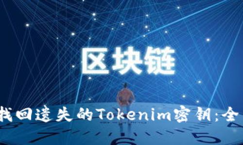 :如何找回遗失的Tokenim密钥：全面指南