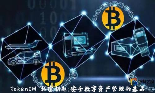 
TokenIM 私密钥匙：安全数字资产管理的基石